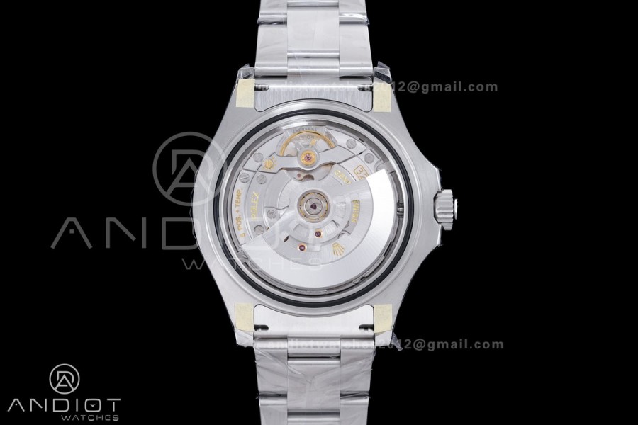 Yacht-Master 126622 904L Steel VSF 1:1 Best Edition Blue Dial on SS Bracelet VS3235