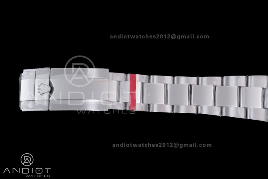 Yacht-Master 126622 904L Steel VSF 1:1 Best Edition Blue Dial on SS Bracelet VS3235