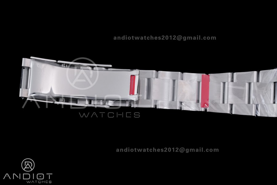 Yacht-Master 126622 904L Steel VSF 1:1 Best Edition Blue Dial on SS Bracelet VS3235