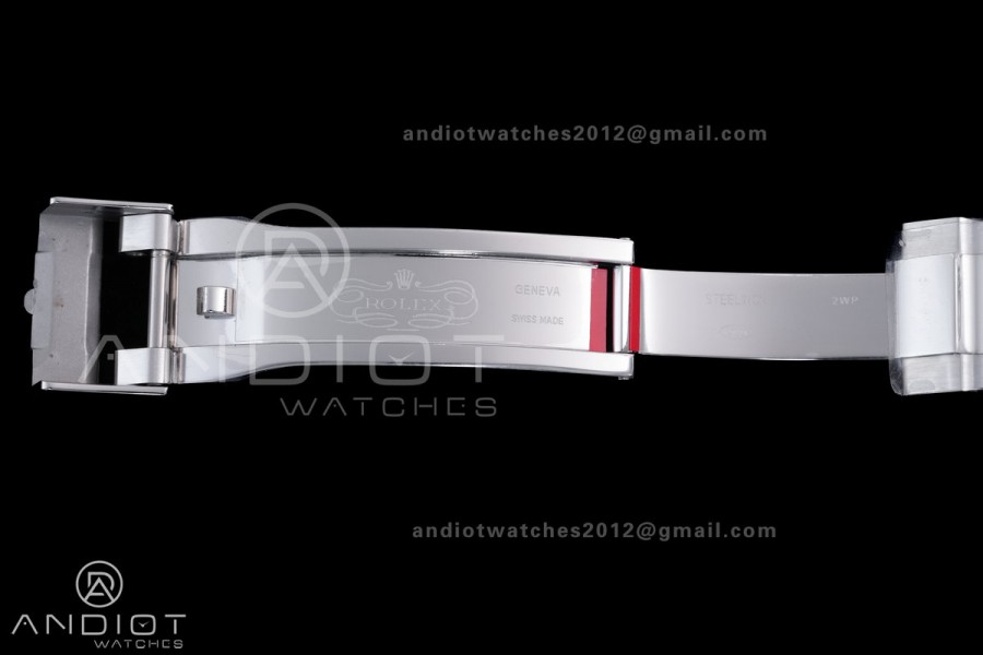 Yacht-Master 126622 904L Steel VSF 1:1 Best Edition Blue Dial on SS Bracelet VS3235