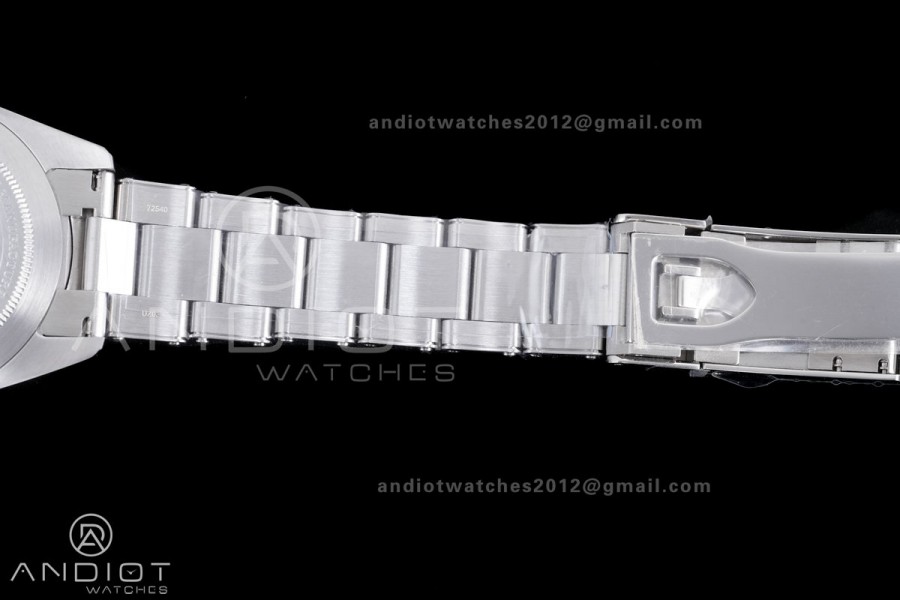 Black Bay GMT Coke Blue/Red Bezel ZF 1:1 Best Edition on SS Bracelet A2836