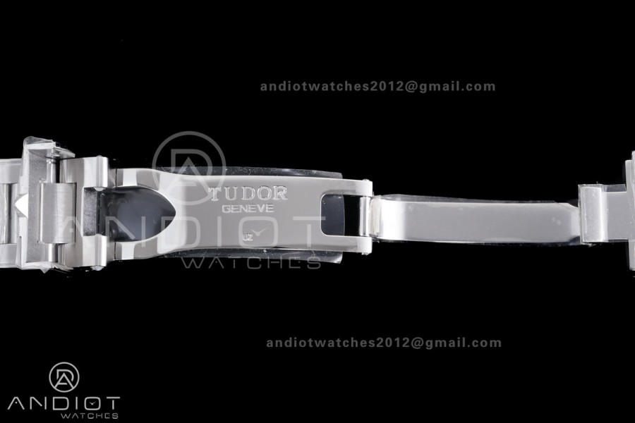Black Bay GMT Coke Blue/Red Bezel ZF 1:1 Best Edition on SS Bracelet A2836