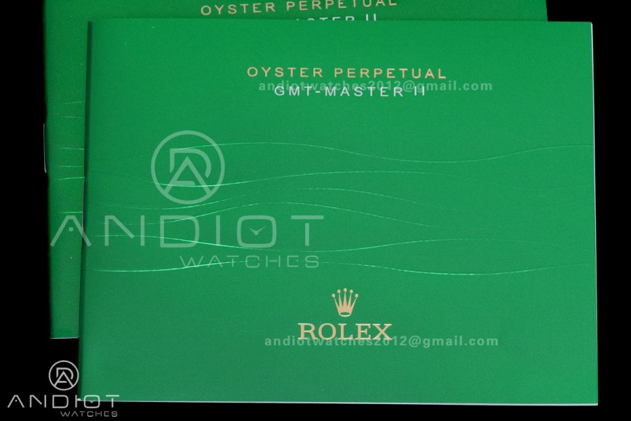 2025 Rolex Full set Box and Matching Papers