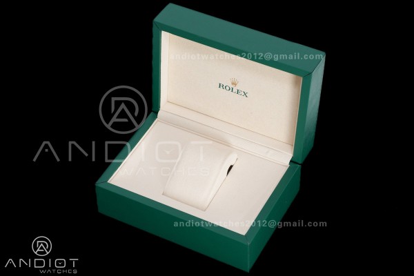 2025 Rolex Full set Box and Matching Papers