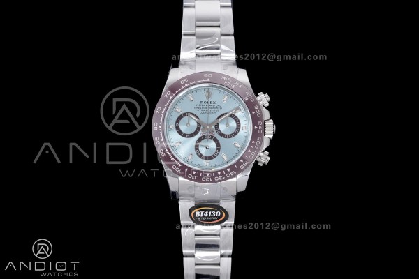 Daytona 116506 Brown Ceramic BTF 1:1 Best Edition ...