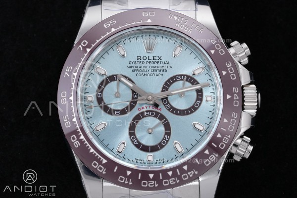 Daytona 116506 Brown Ceramic BTF 1:1 Best Edition ...
