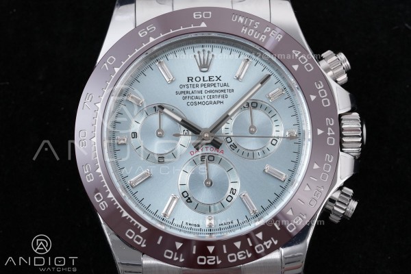 Daytona 116506 Brown Ceramic BTF 1:1 Best Edition ...
