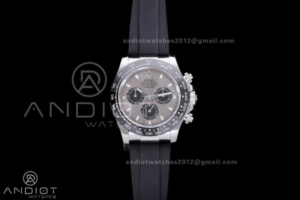 Daytona 116519 BTF 1:1 Best Edition Grey  Dial on ...