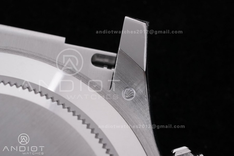 Daytona 116519 BTF 1:1 Best Edition Grey  Dial on Oysterflex Rubber Strap DD4130