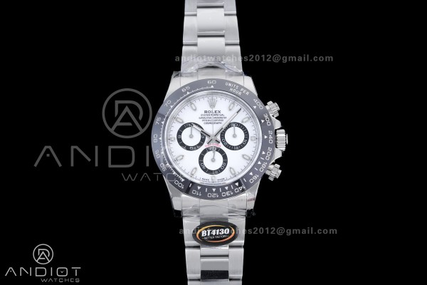 Daytona 116500 BTF 1:1 Best Edition 904L SS Case a...