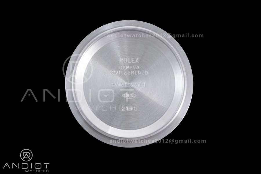 Daytona 116500 BTF 1:1 Best Edition 904L SS Case and Bracelet White Dial DD4130