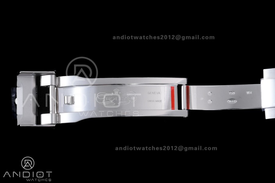 Daytona 116509 BTF 1:1 Best Edition 904L SS Case and Bracelet Blue Dial DD4130