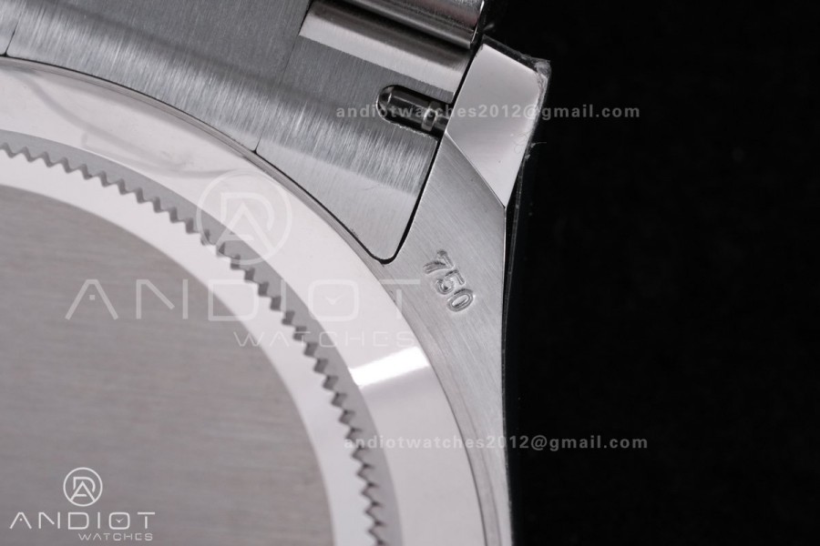 Daytona 116509 BTF 1:1 Best Edition 904L SS Case and Bracelet Black Diamonds Dial DD4130