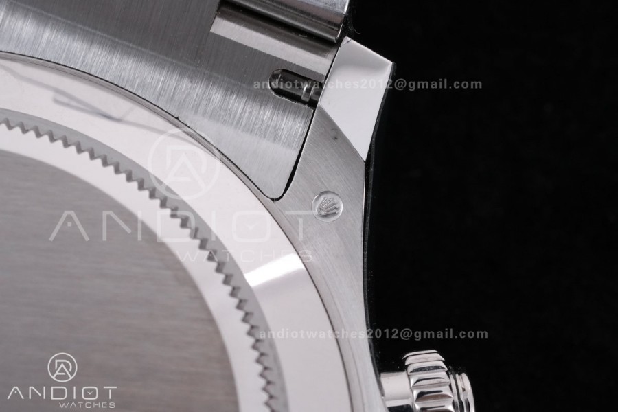 Daytona 116509 BTF 1:1 Best Edition 904L SS Case and Bracelet Black Diamonds Dial DD4130