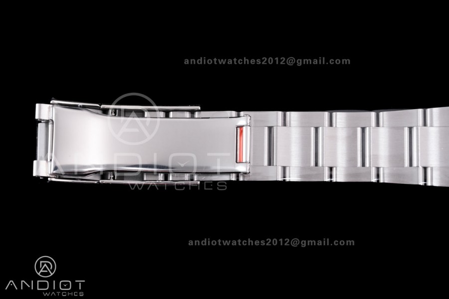 Daytona 116509 BTF 1:1 Best Edition 904L SS Case and Bracelet Black Diamonds Dial DD4130
