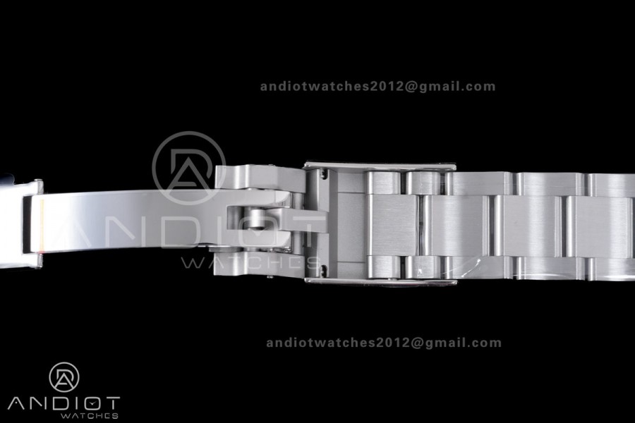 Daytona 116509 BTF 1:1 Best Edition 904L SS Case and Bracelet Black Diamonds Dial DD4130