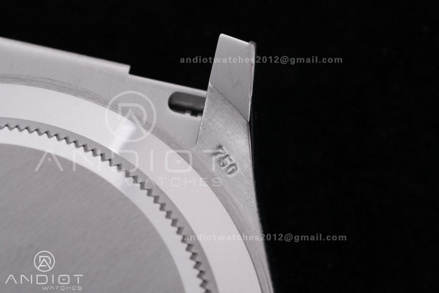 Daytona 116519 BTF 1:1 Best Edition Black Diamonds Dial on Oysterflex Rubber Strap DD4130
