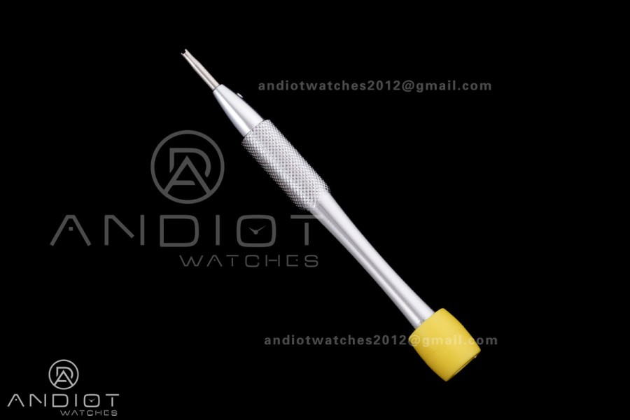Custom Made RM67-02 Green NTPT Wayde van Niekerk on Green Nylon strap CRMA7 Clone