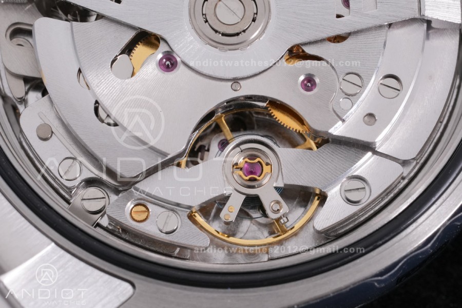 Daytona 126500 VSF 1:1 Best Edition 904L Steel Black Dial on SS Braclet DD4801