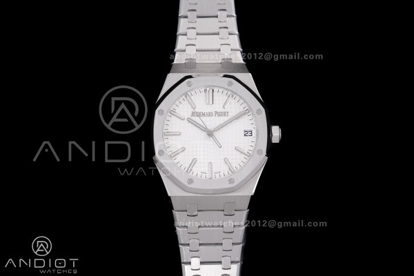 Royal Oak 41mm 15510 "50th Anniversary" ...