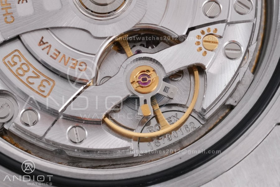 Explorer II 42mm 226570 904L V2 SS QF 1:1 Best Edition White Dial on Bracelet SH3285 CHS