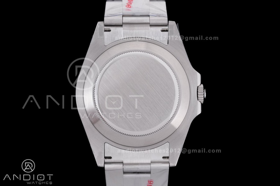 Explorer II 42mm 226570 904L V2 SS QF 1:1 Best Edition White Dial on Bracelet SH3285 CHS