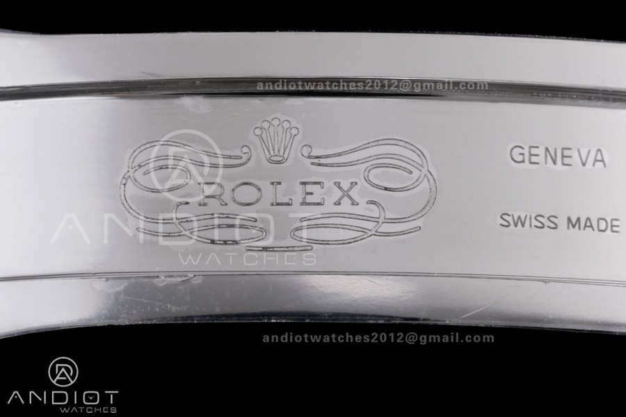 DateJust 41 126300 904L SS VSF 1:1 Best Edition White Dial on Jubilee Bracelet VS3235