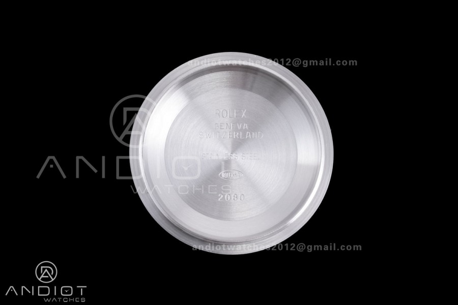 DateJust 36 SS 126234 VSF 1:1 Best Edition 904L Steel White Roman Dial on Jubilee Bracelet VS3235