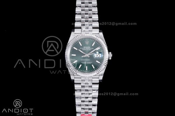DateJust 36 SS 126234 VSF 1:1 Best Edition 904L St...