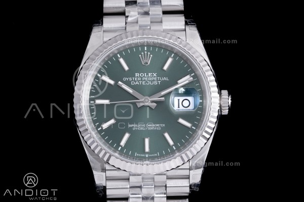 DateJust 36 SS 126234 VSF 1:1 Best Edition 904L St...