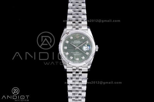 DateJust 36 SS 126234 VSF 1:1 Best Edition 904L St...