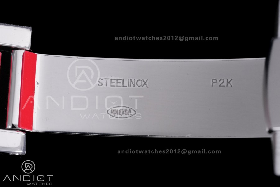 DateJust 36 SS 126234 VSF 1:1 Best Edition 904L Steel Green Leaf Dial on Jubilee Bracelet VS3235