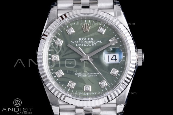 DateJust 36 SS 126234 VSF 1:1 Best Edition 904L St...