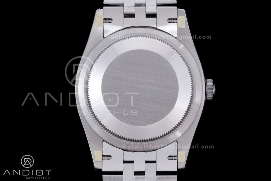 DateJust 36 SS 126234 VSF 1:1 Best Edition 904L Steel Green Leaf Dial on Jubilee Bracelet VS3235