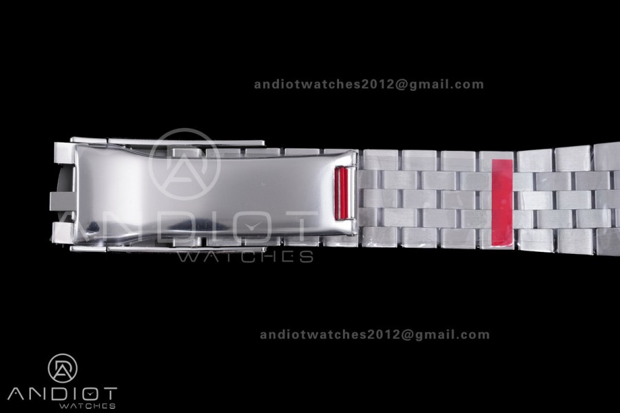 DateJust 36 SS 126234 VSF 1:1 Best Edition 904L Steel Gray Green Roman Dial on Jubilee Bracelet VS3235