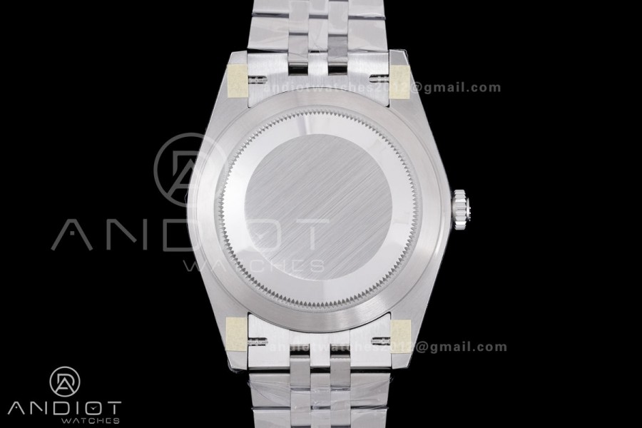 DateJust 41 126300 904L SS VSF 1:1 Best Edition Blue Dial on Jubilee Bracelet VS3235