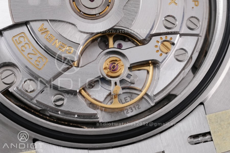 DateJust 41 126300 904L SS VSF 1:1 Best Edition Sliver Dial on Jubilee Bracelet VS3235