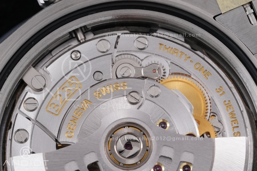 DateJust 41 126300 904L SS VSF 1:1 Best Edition Sliver Dial on Jubilee Bracelet VS3235