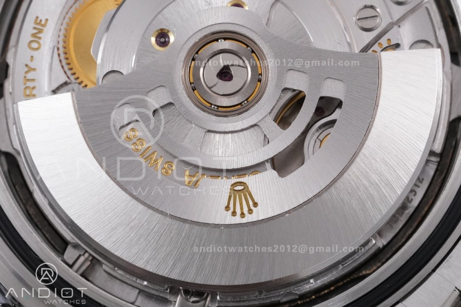 DateJust 41 126300 904L SS VSF 1:1 Best Edition Sliver Dial on Jubilee Bracelet VS3235
