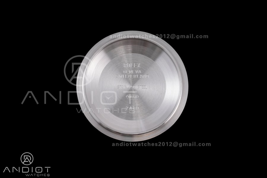 DateJust 41 126300 904L SS VSF 1:1 Best Edition Sliver Dial on Jubilee Bracelet VS3235