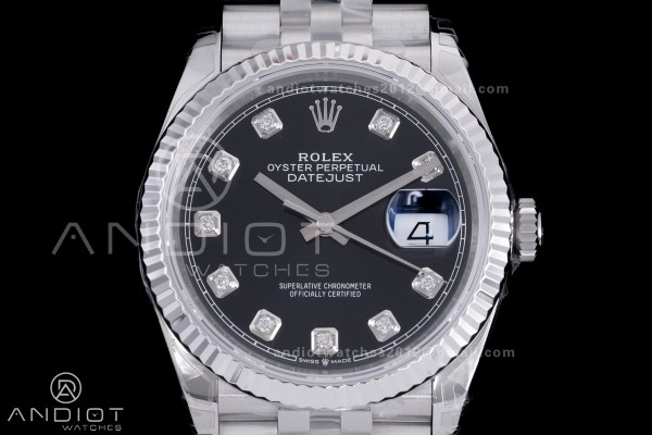 DateJust 36 SS 126234 VSF 1:1 Best Edition 904L St...