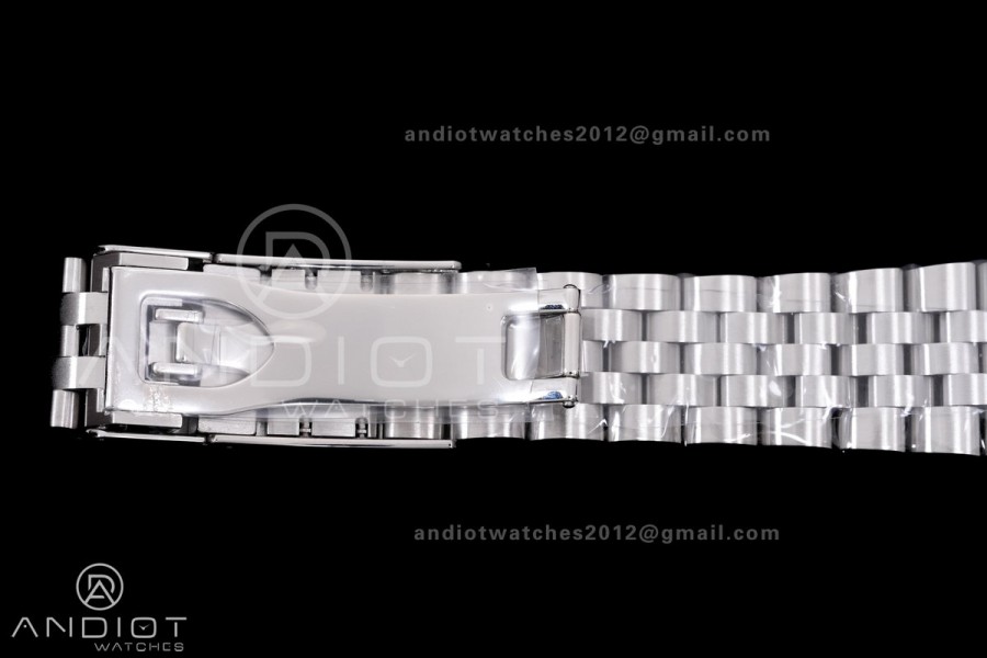 Heritage Black Bay M7941A1A0RU-0003 41mm SS GRF 1:1 Best Edition Black Dial Red Bezel on SS Bracelet A2824