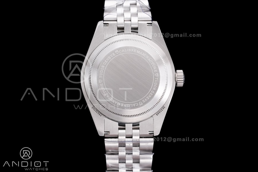 Heritage Black Bay M7941A1A0RU 41mm SS GRF 1:1 Best Edition Black Dial Green Bezel on SS Bracelet A2824