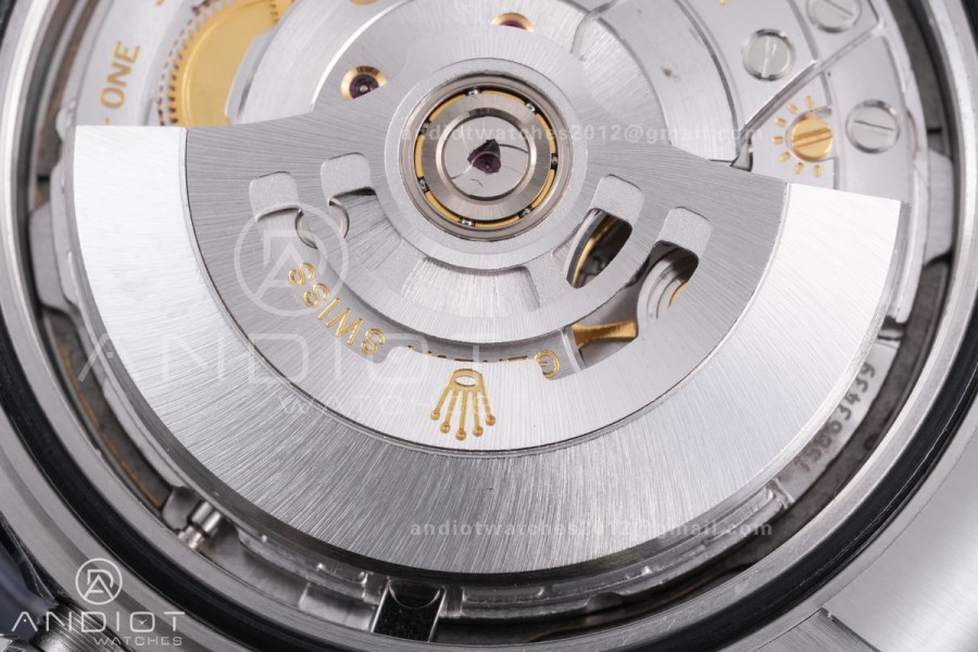 DateJust 41 126300 904L SS VSF 1:1 Best Edition Green Textured Dial on Oyster Bracelet VS3235