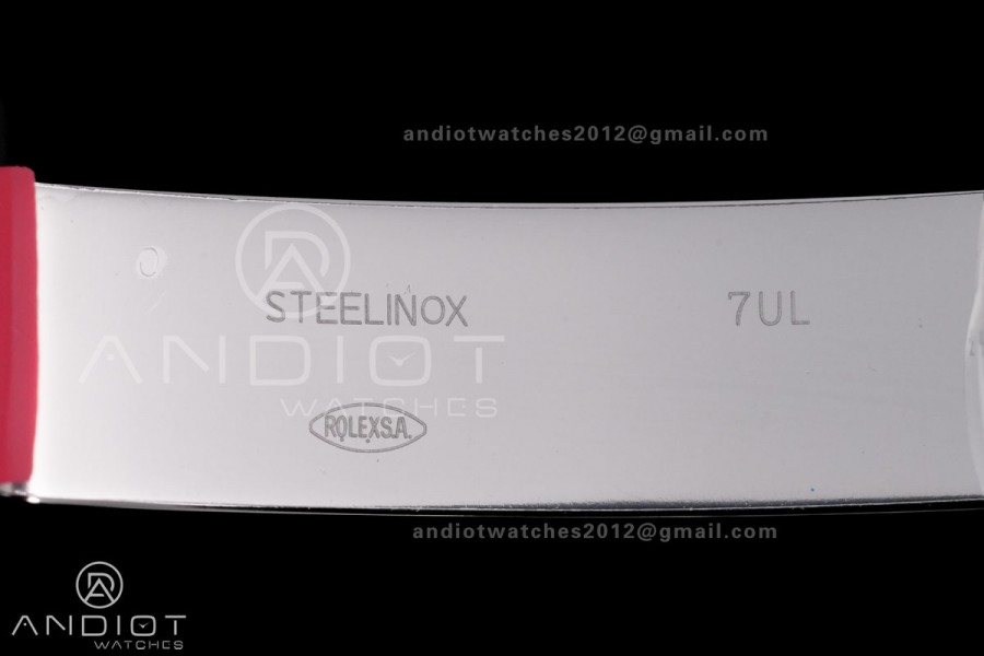 DateJust 41 126300 904L SS VSF 1:1 Best Edition Blue Textured Dial on Oyster Bracelet VS3235