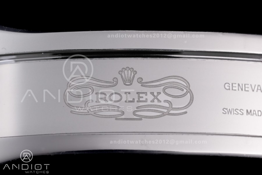 DateJust 41 126300 904L SS VSF 1:1 Best Edition Green Dial on Oyster Bracelet VS3235