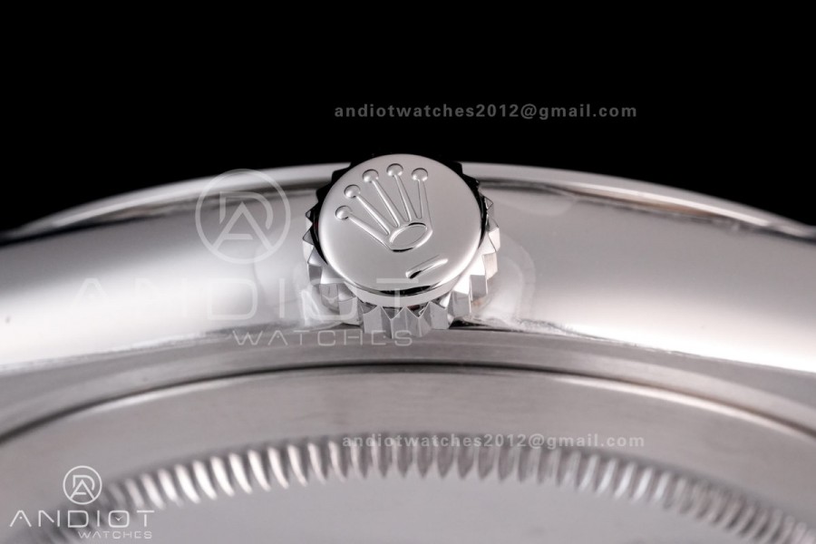 DateJust 41 126300 904L SS VSF 1:1 Best Edition Blue Dial on Oyster Bracelet VS3235