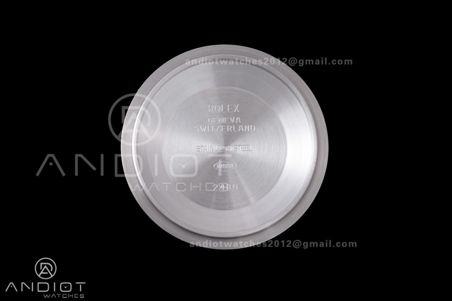 DateJust 41 126300 904L SS VSF 1:1 Best Edition Blue Dial on Oyster Bracelet VS3235