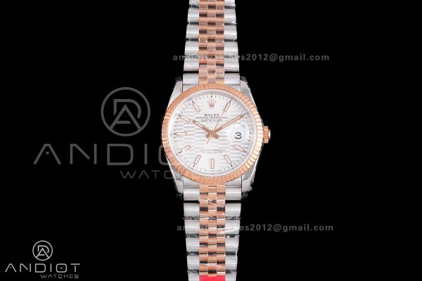 DateJust 36 SS 126231 VSF 1:1 Best Edition 904L SS...