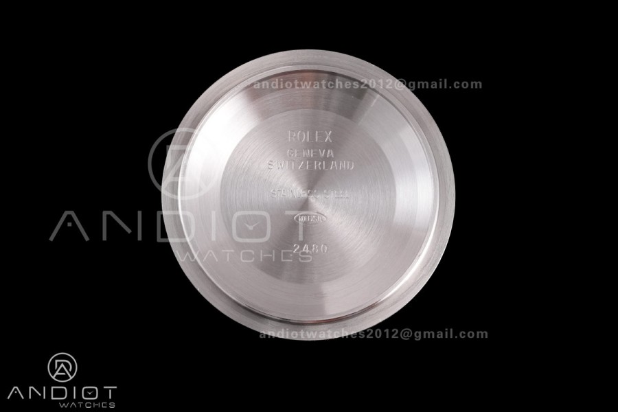 DateJust 41 126333 904L SS VSF 1:1 Best Edition YG Textured Dial on Jubilee Bracelet VS3235